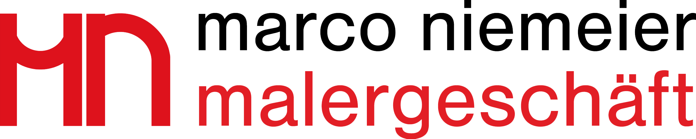 Logo Konrad Niemeier GmbH - Malergeschäft